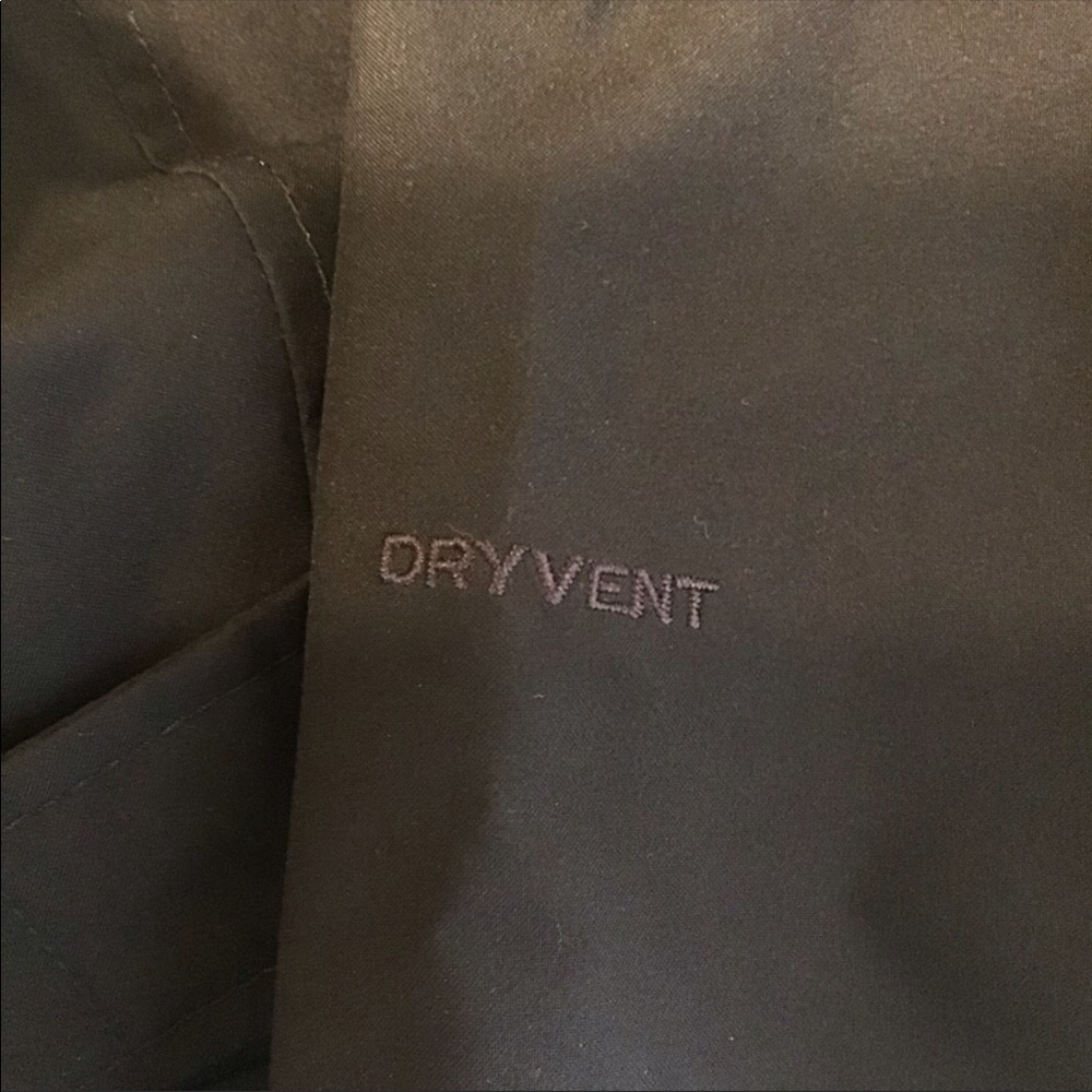 NWT North Face Rain Coat - Picture 6 of 8